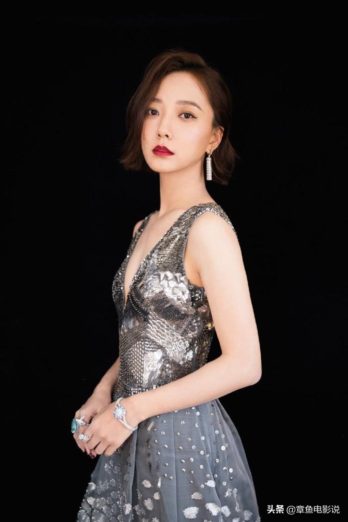 有种担忧叫王珞丹的“玻璃裙”，当迈开腿那刻