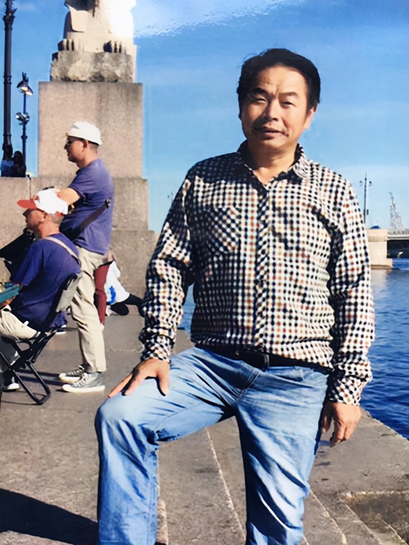 略施丹粉而神气迥出——知名艺术家吕培基