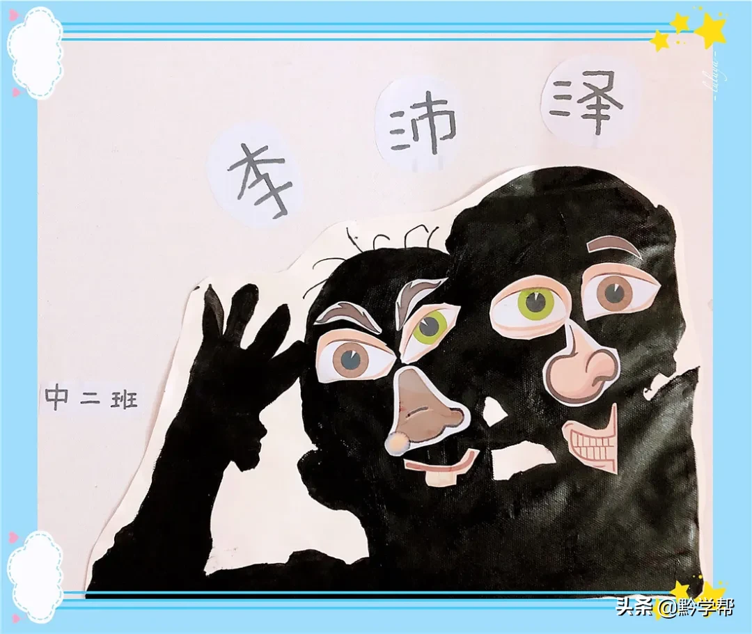 我就是“世界名画”~贵阳这个幼儿园的萌娃个个都是演技派