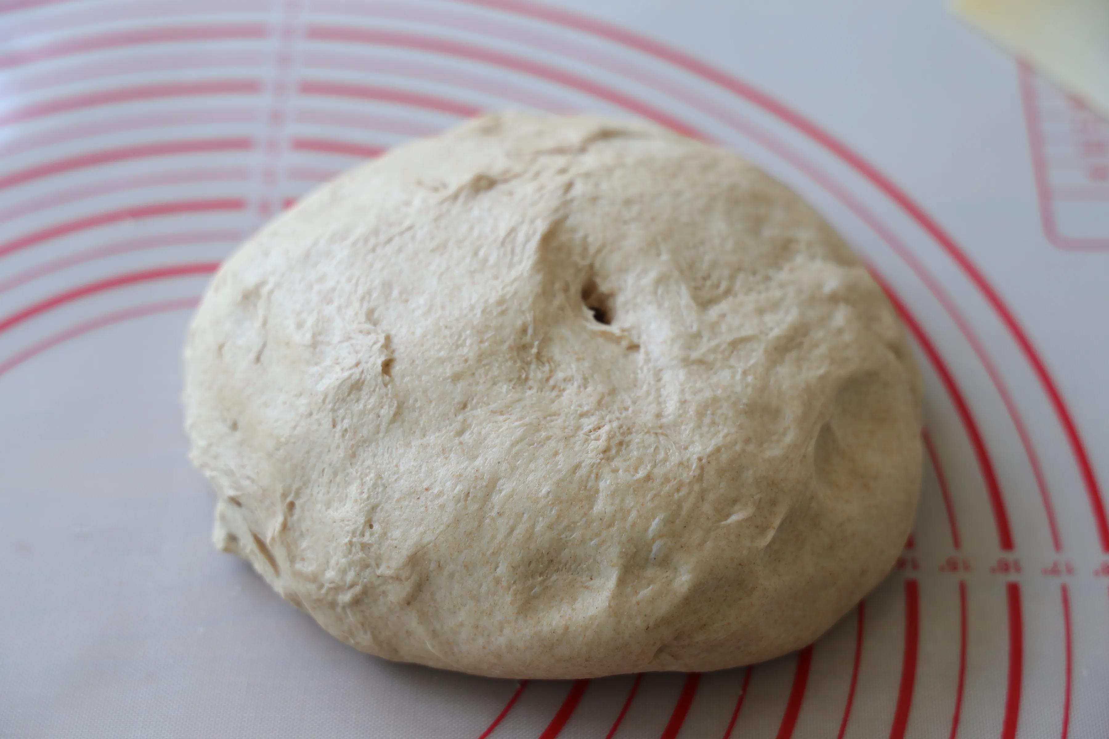 早餐最爱的日式海盐面包，脆脆的表皮，柔软的内心，一吃就上瘾