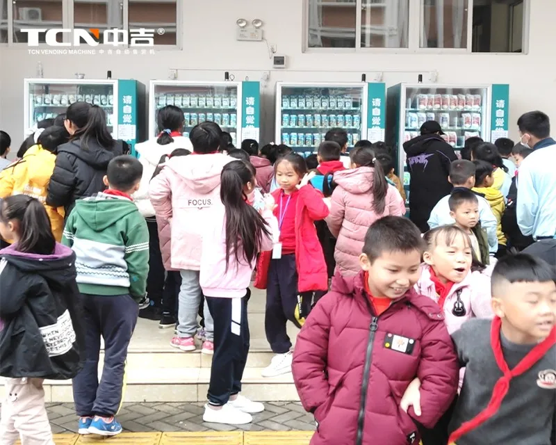 能装又硬核!中吉售货机更新换代,性价比飙升更值得买