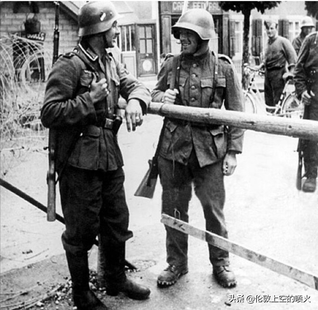 长柄手榴弹大盘点——瑞士篇