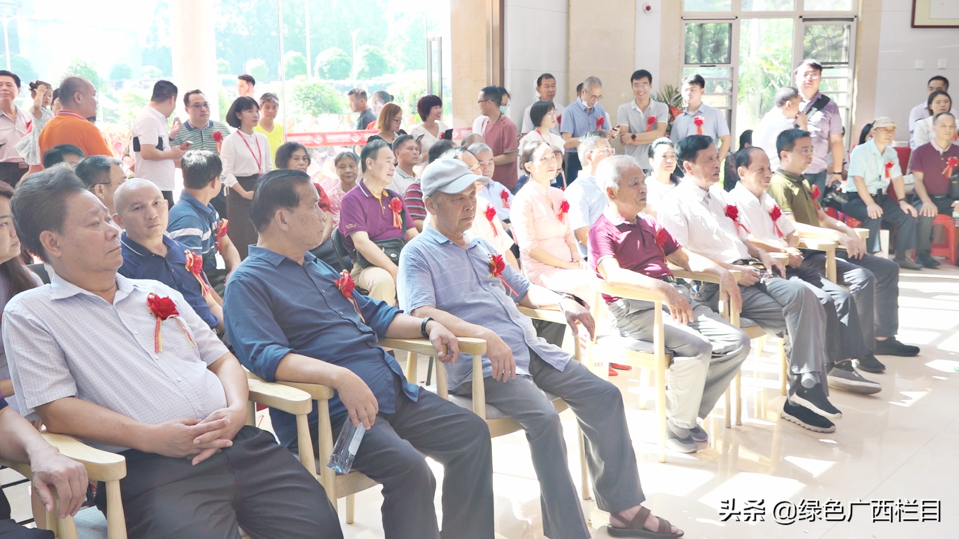 南宁骆越民族医院揭牌成立揭开骆越医药遗产神秘面纱
