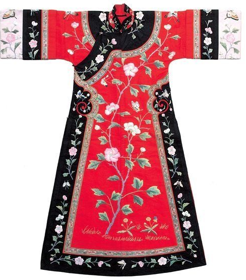 活动回顾 | 清代服饰有多美——旗服知多少