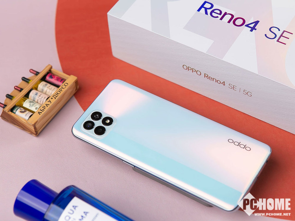 OPPO Reno4 SE全面测评 价位段无可置喙的超值