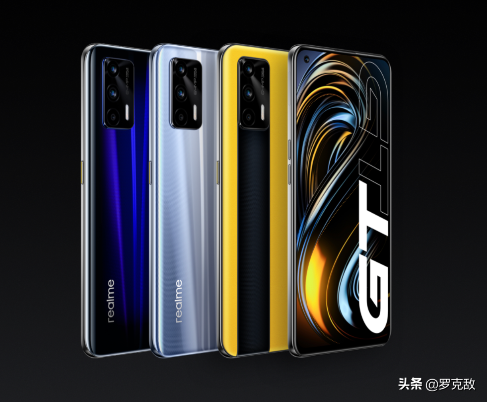 卢伟冰称K40 Pro是最具性价比骁龙888旗舰，真我和安兔兔都不认可