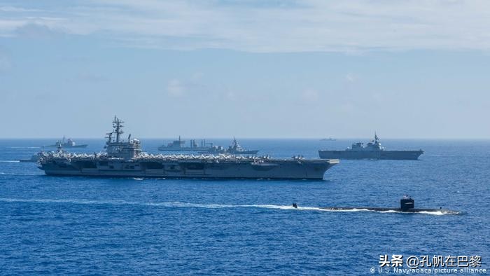 特朗普�逼迫�拜登延续�印太战略�解决台湾问题迫在眉睫？