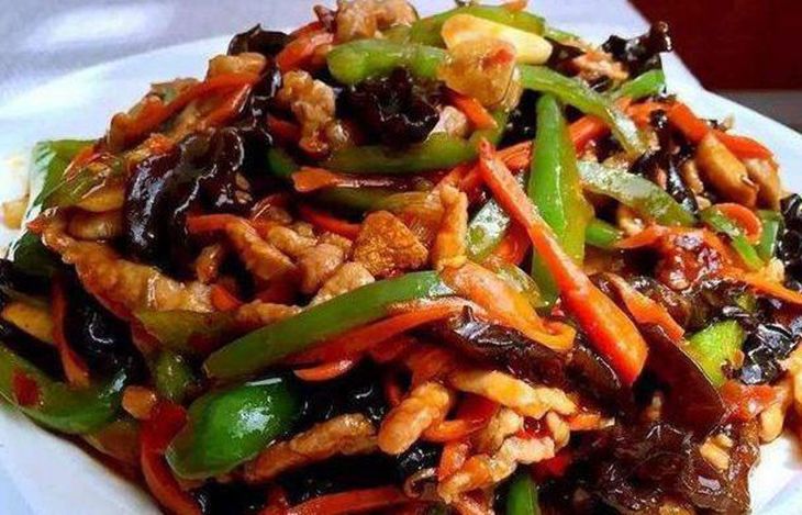 23 dishes are selected, delicious and delicious, full of fragrance, family members are full of praise