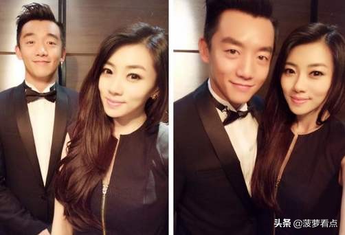 恋爱不到一年，郑凯苗苗521官宣结婚，baby的评论