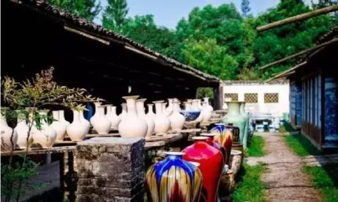 景德镇瓷器|泥与火的对话 | 国粹精华——诉说景德镇瓷器