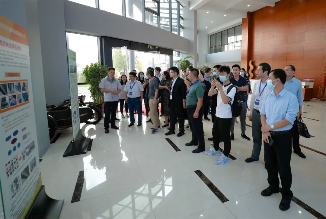 签约15.8亿元 4个项目落地 济南新材料产业园区借势“盛宴”打造“中国纤谷”