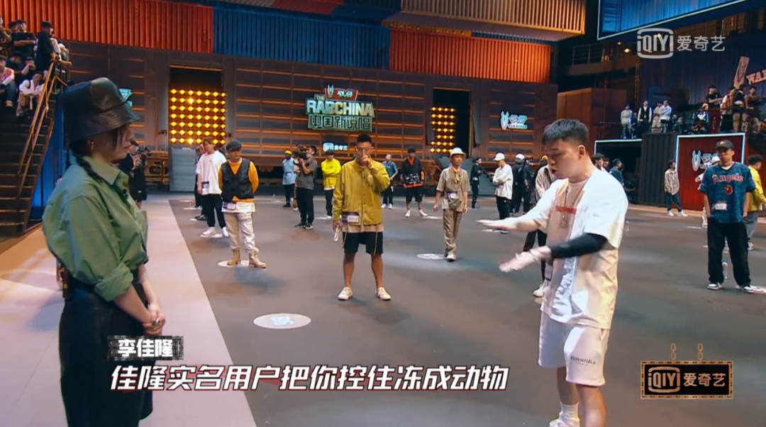 潘玮柏说暴扣哥很有魅力，可能是我不懂艺术了