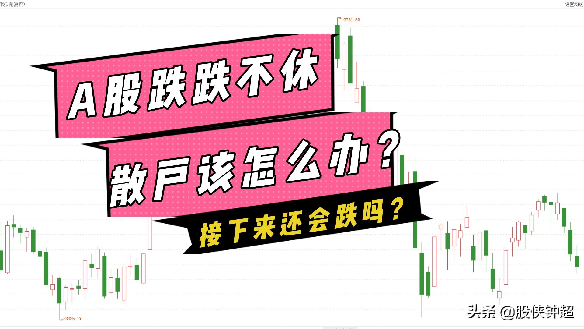 43只股票跌停！A股发生了什么事？新一轮暴跌要来临了吗？