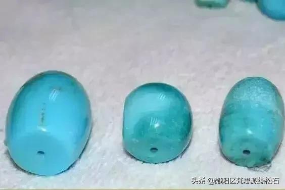 GIC绿松鉴定师揭秘绿松优化工艺，3分钟带你学会选绿松