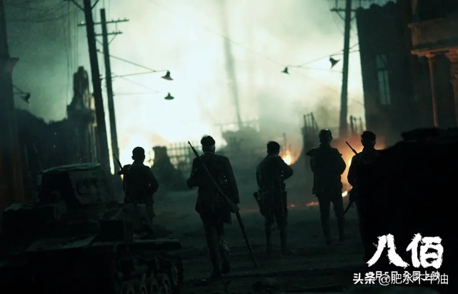 《八佰》定档再遭无脑黑？网友齐怼：日粉滚粗，先烈不容玷污