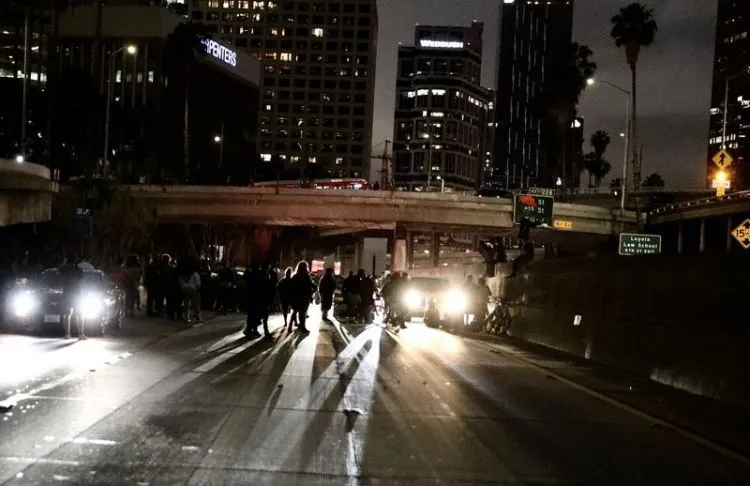 疑似黑人遇难监控曝光！国民警卫队超10000人将出动