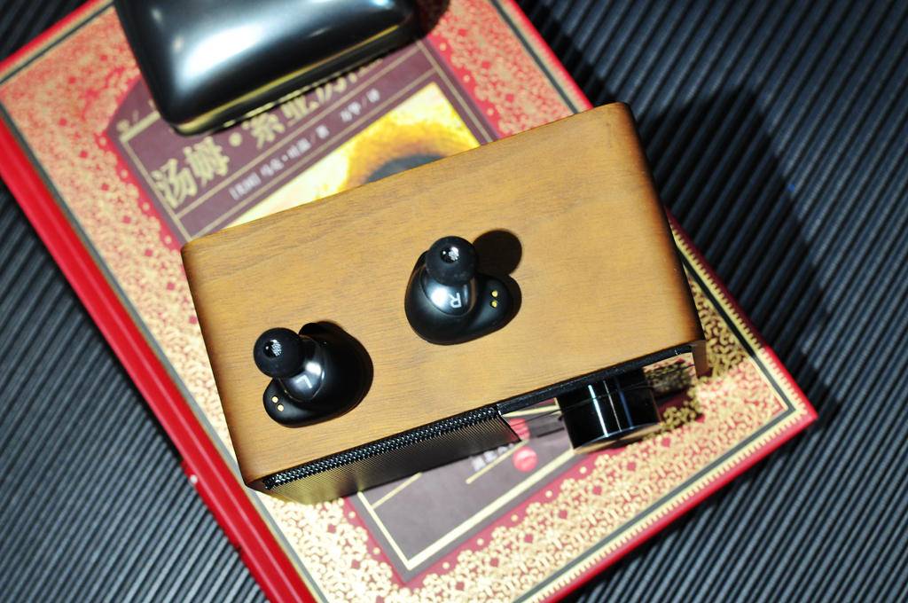 独立耳放，声声夺人，HIFIMAN TWS 800真无线耳机
