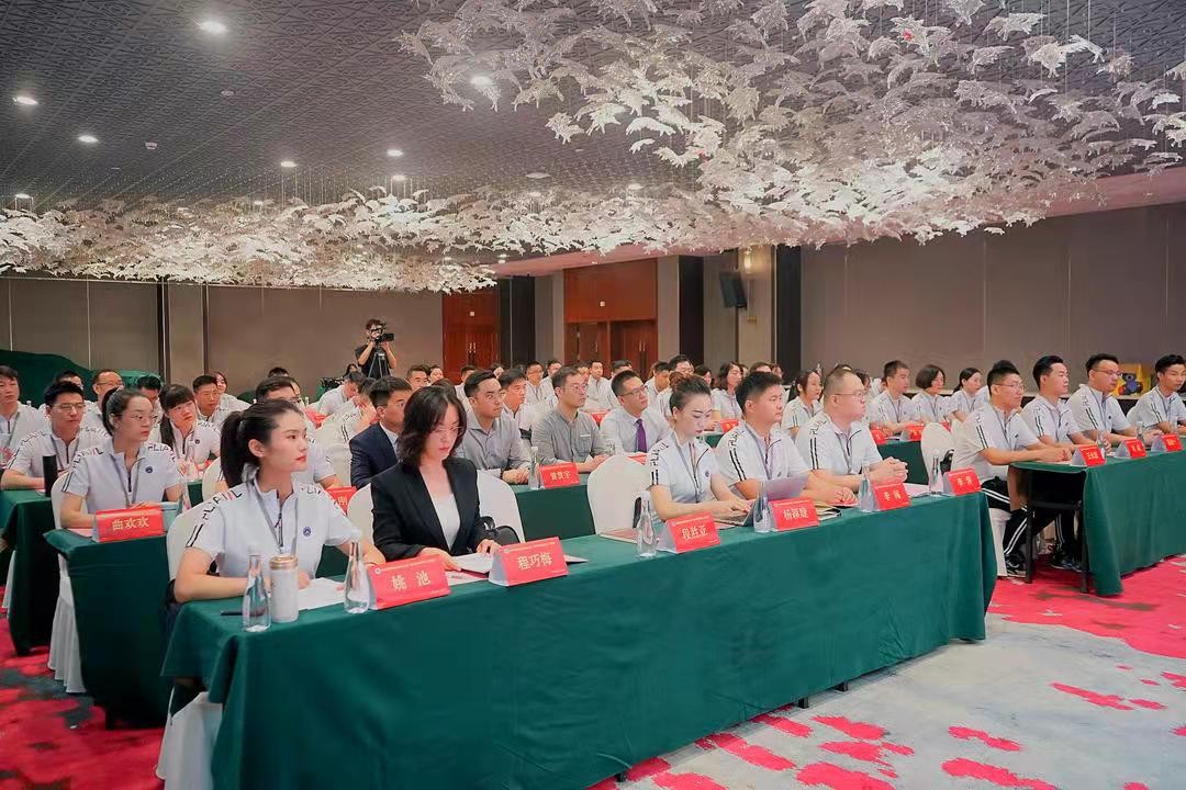 河南省律师协会直属分会第三期青年律师领军人才训练营顺利开营