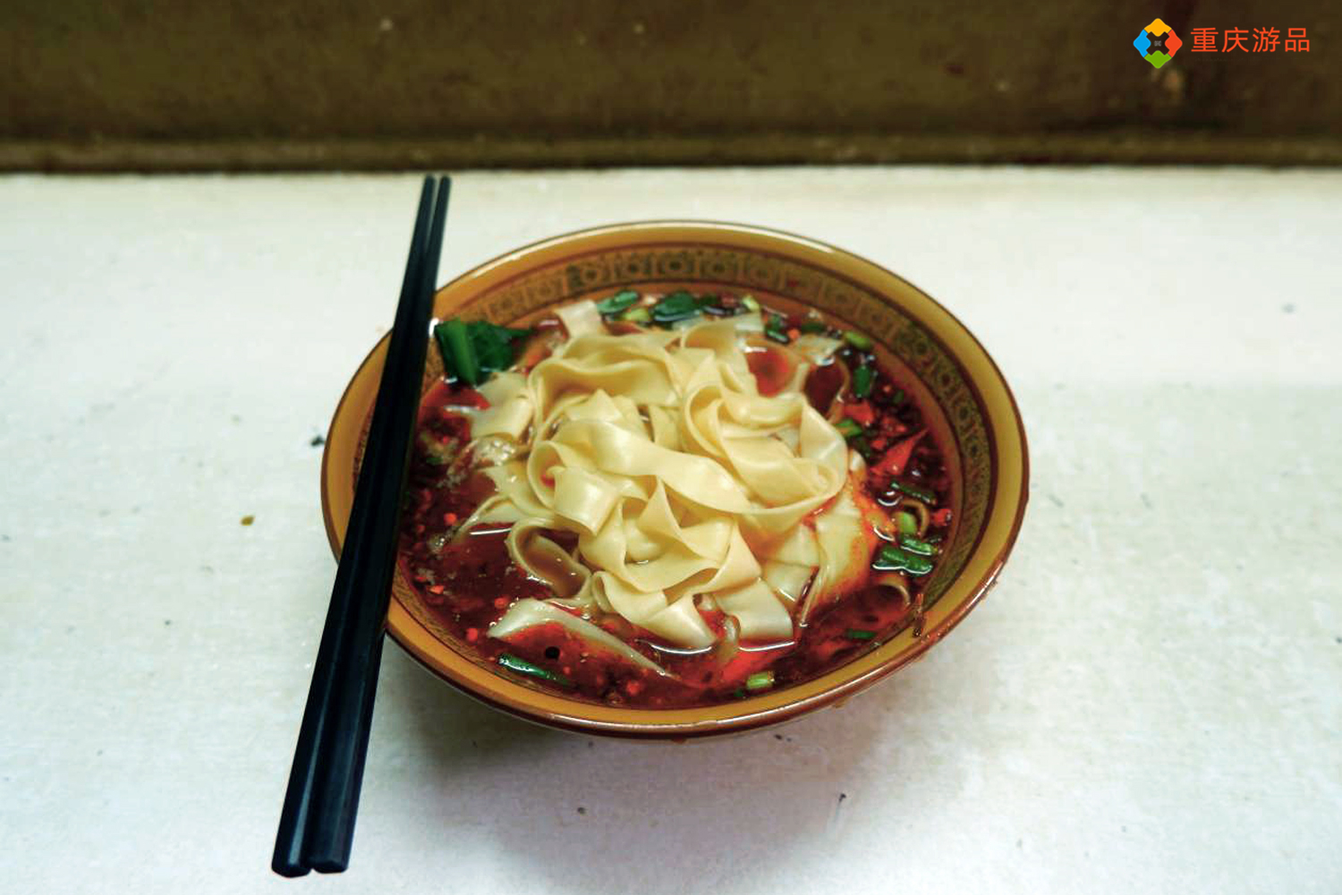 重庆小面为什么是早餐首选？在偏僻的巷子里，吃一碗就能明白