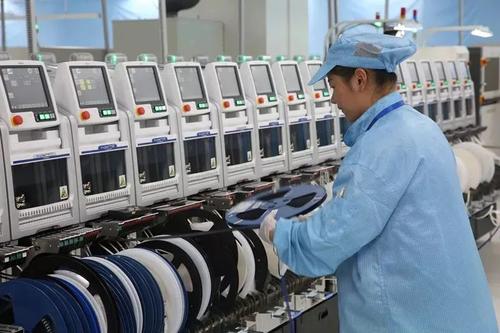 广东制造业500强出炉：比亚迪排第七，榜首一年