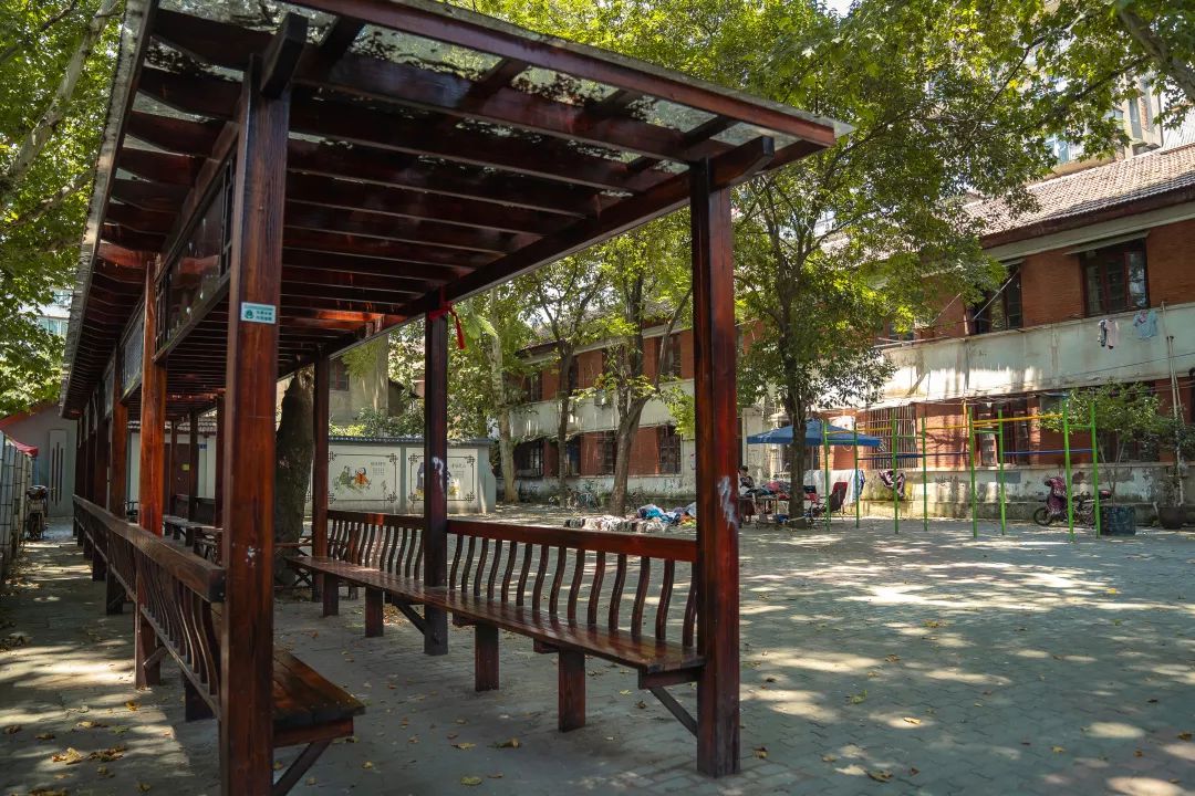 在武汉，最羡慕的就是住在胭脂路的