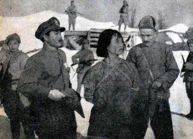 刘胡兰牺牲，一月后359旅5分钟歼灭帮凶215团，叛徒在16年后枪决