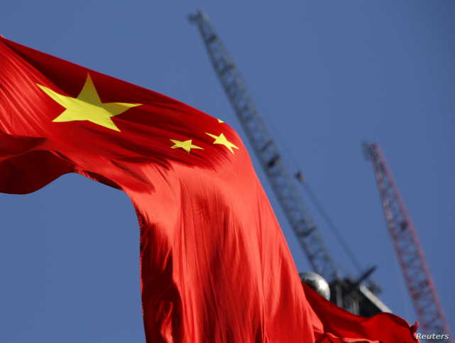 中國經濟漲2%，英媒：多年最差；英國跌11%，英媒：比預期好