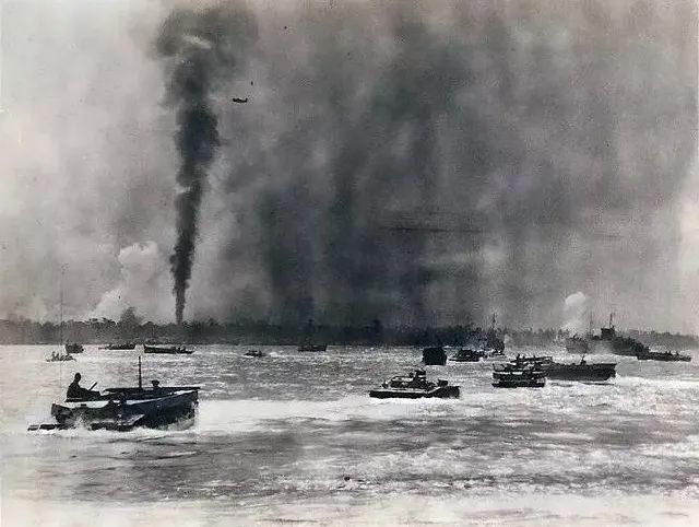 二战血鼻山之战比钢锯岭更惨烈，美国为何很少