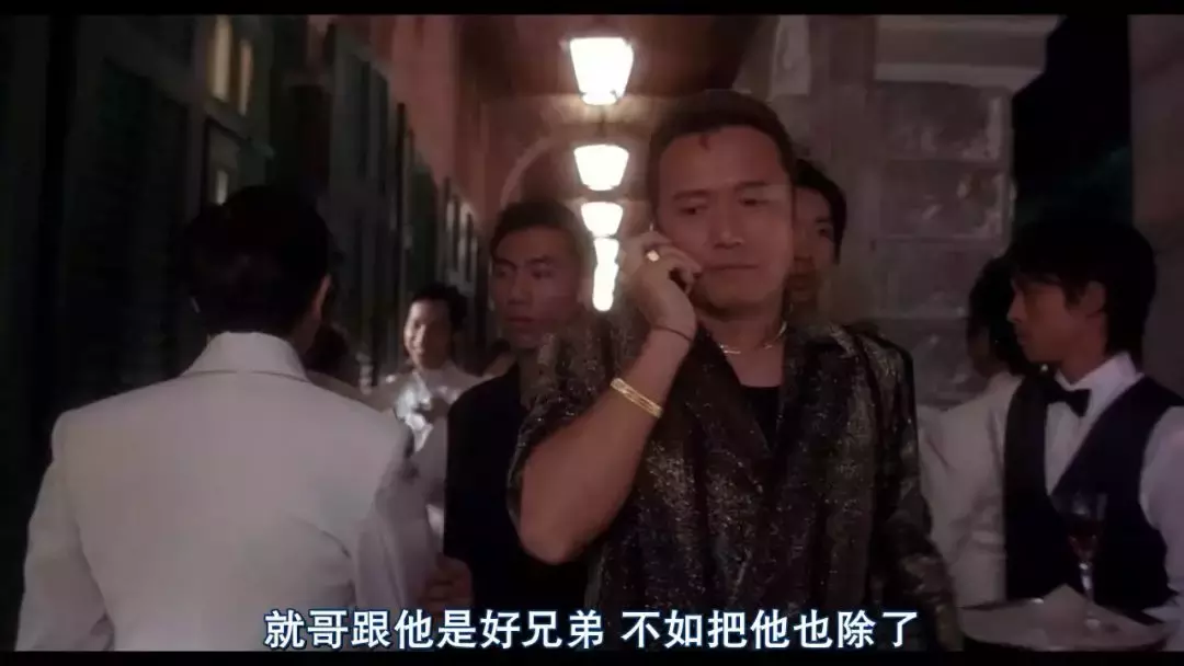 这样姬情四射的港片,再也没有了