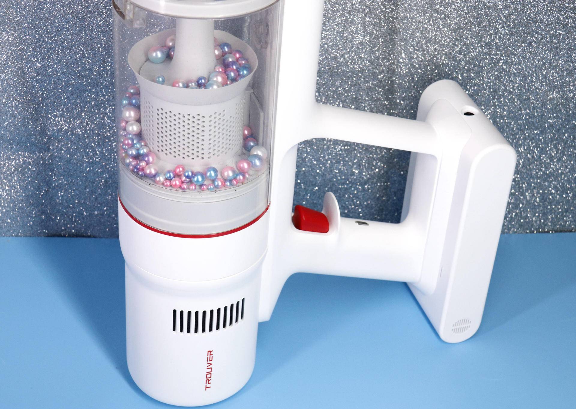 千挑万选，还是大未好！大未无线吸尘器SOLO 10