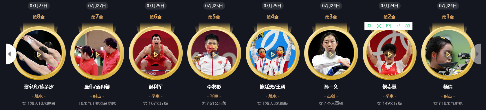 奥运尚未结束，尚益达邀你一同为奥运健儿打call！赛出好成绩