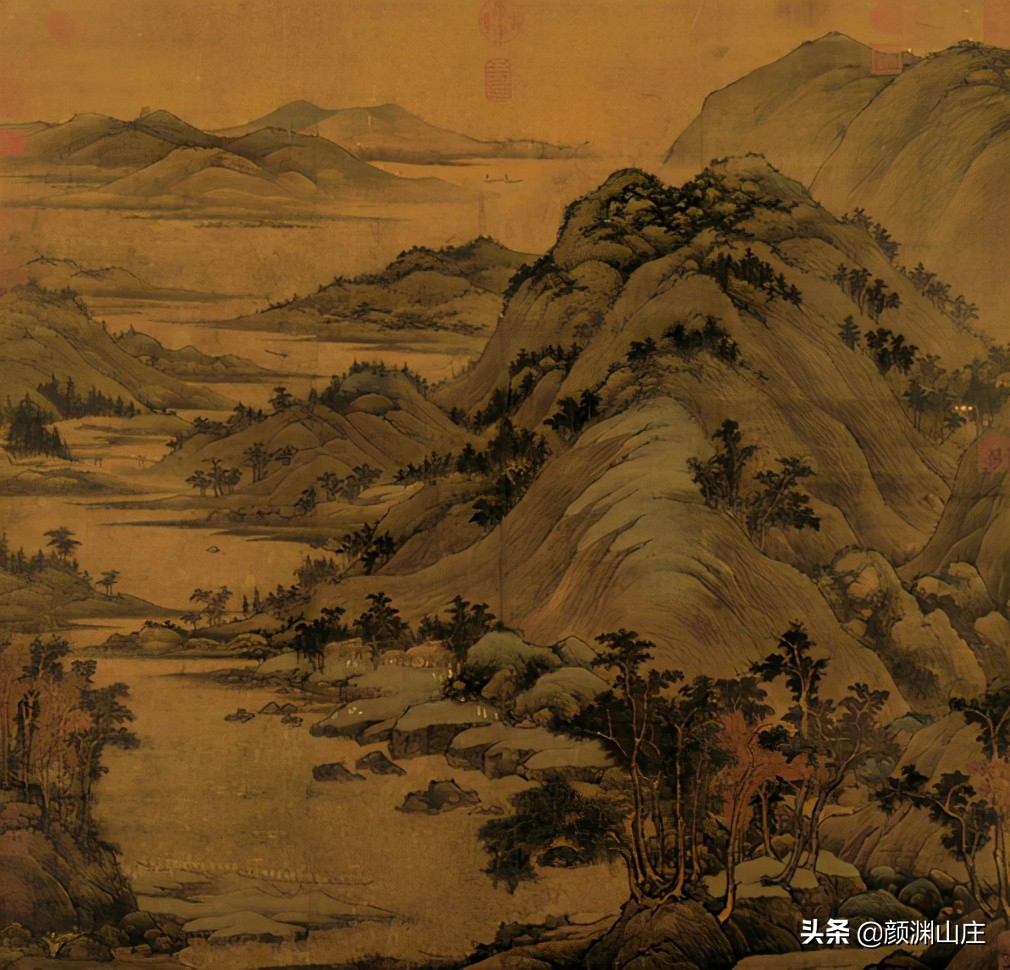 描写爱国诗词集本-第5张图片-非凡网
