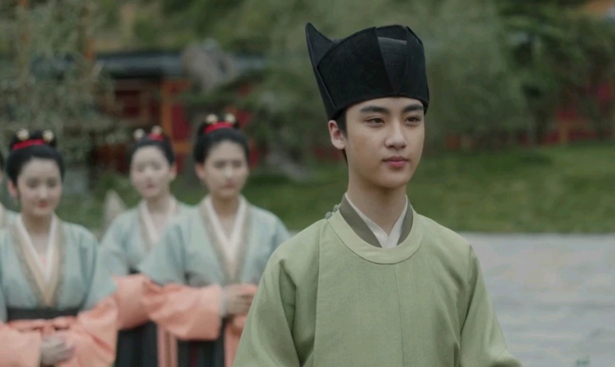 虐！徽柔问怀吉“驸马会不会是曹哥哥”心疼怀