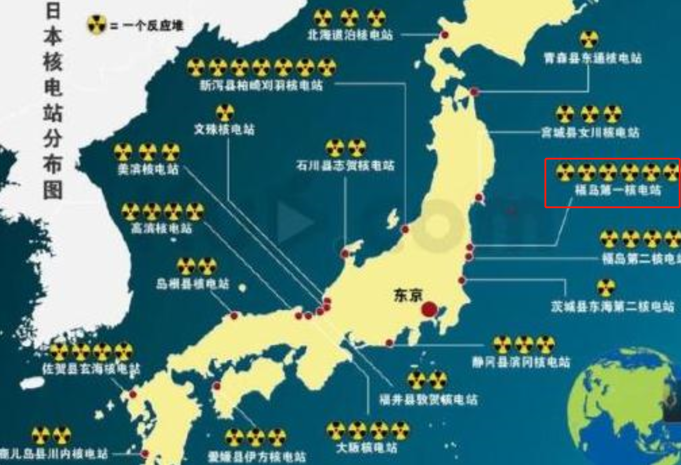 美國發生8級大地震，海嘯會影響日本福島核電站和東京奧運會嗎？