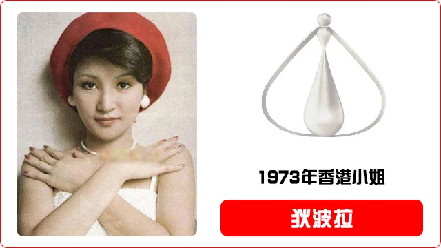 香港小姐评选暂停一年，历届港姐冠军美照全在