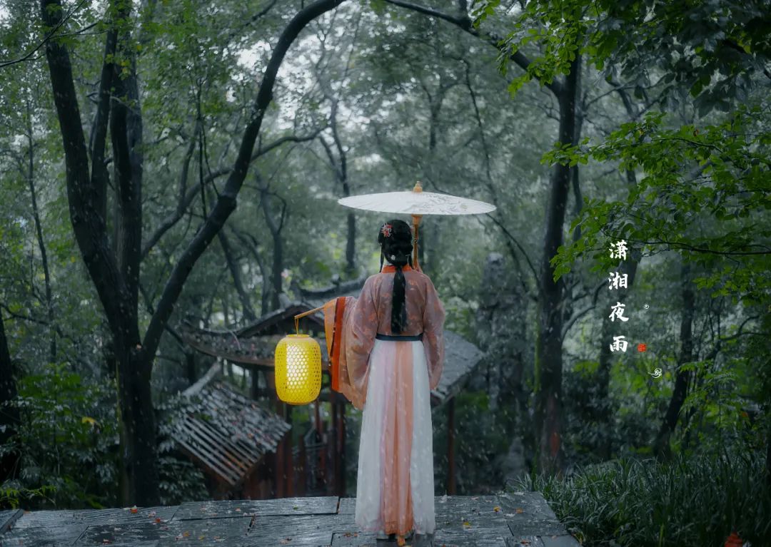 一首古诗词，两个千古名句，每一首都是巅峰之作-第3张图片-非凡网