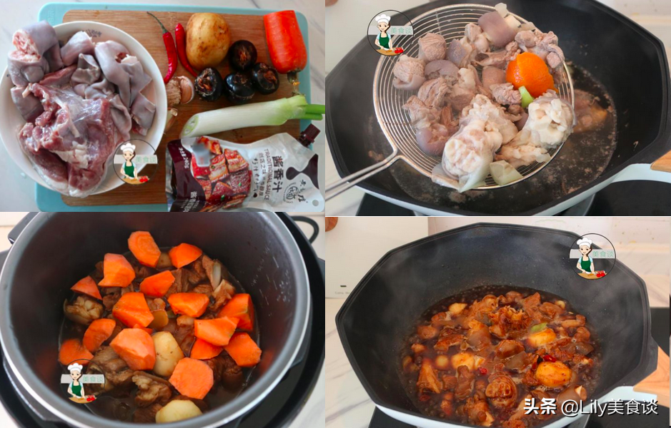 除夕年夜飯，10道吉祥菜收藏，葷素搭配年味足，大人孩子都喜歡