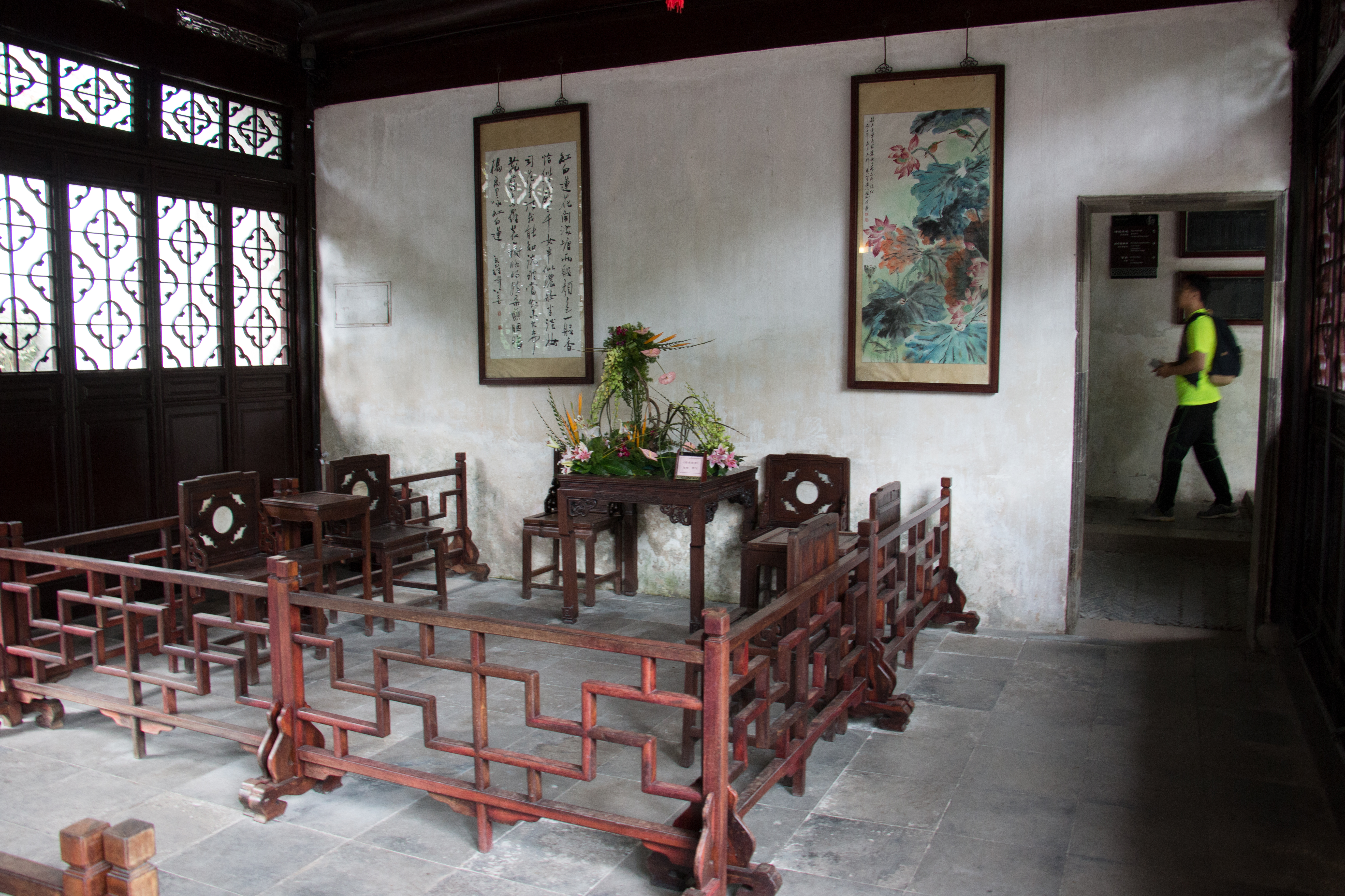 蘇州留園，吳下名園之冠，中國四大名園，世界建筑空間藝術典范
