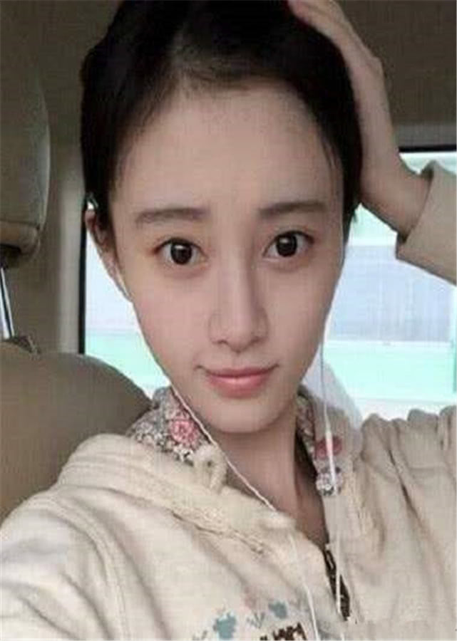 杨颖卸妆后，沈梦辰卸妆后，鞠婧祎卸妆后，看