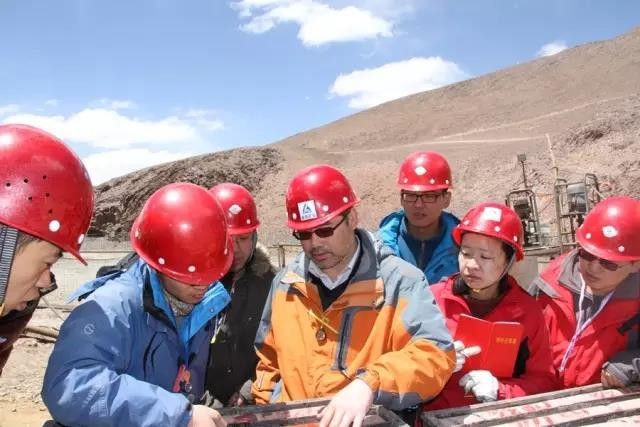 探明18個(gè)銅礦、18個(gè)金礦、11個(gè)銀礦，他為國(guó)家找“寶藏”，獲全國(guó)表彰！