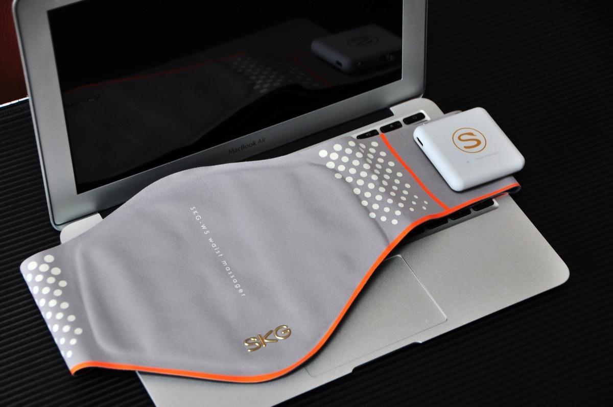 小米有品众筹上架按摩腰带，网友：这也太薄了，涨姿势了