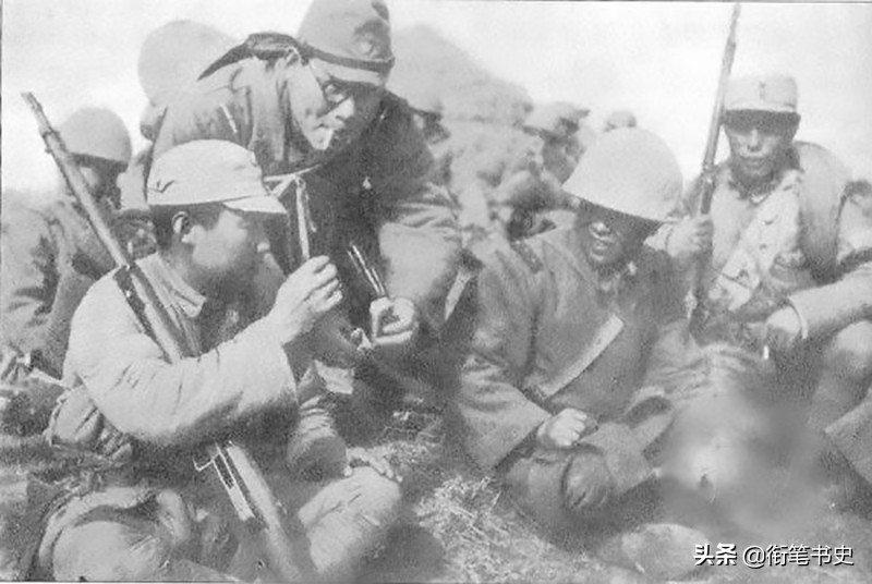 1943年，634名抗日战士为何“投降”伪军？粟裕：我安排的