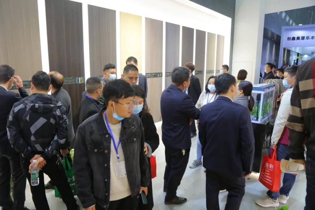 2021長沙建博會圓滿落幕，萬象品牌魅力盡顯