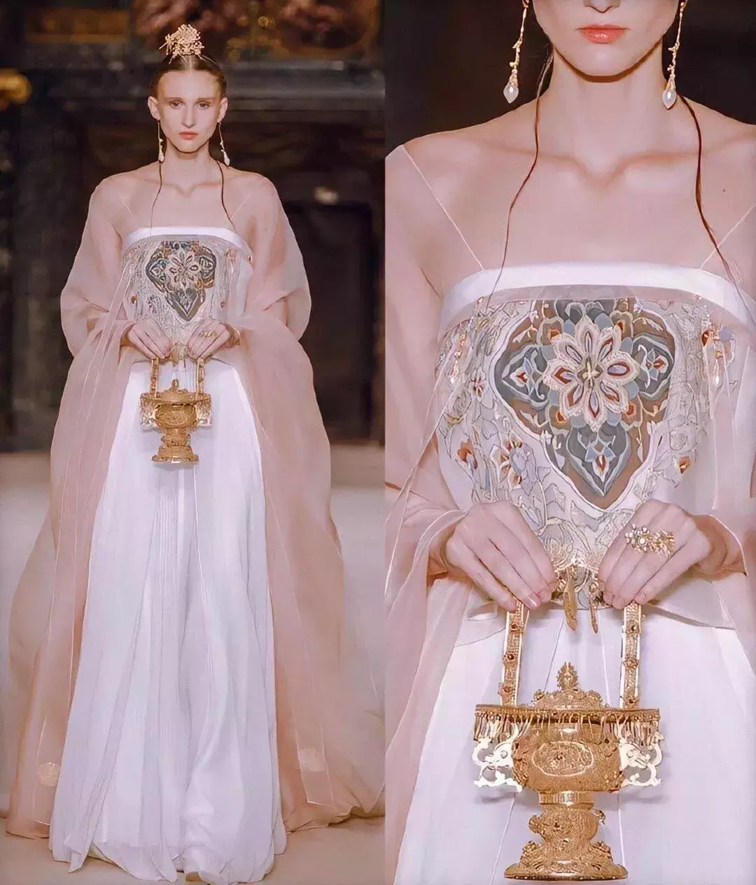 惊艳世界的中国风，一眼千年，美到极致