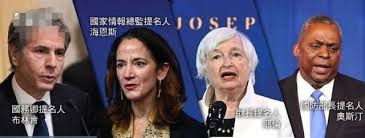 全面調整！ 拜登時代，美國將與中國有戰有和，三大領域一決雌雄