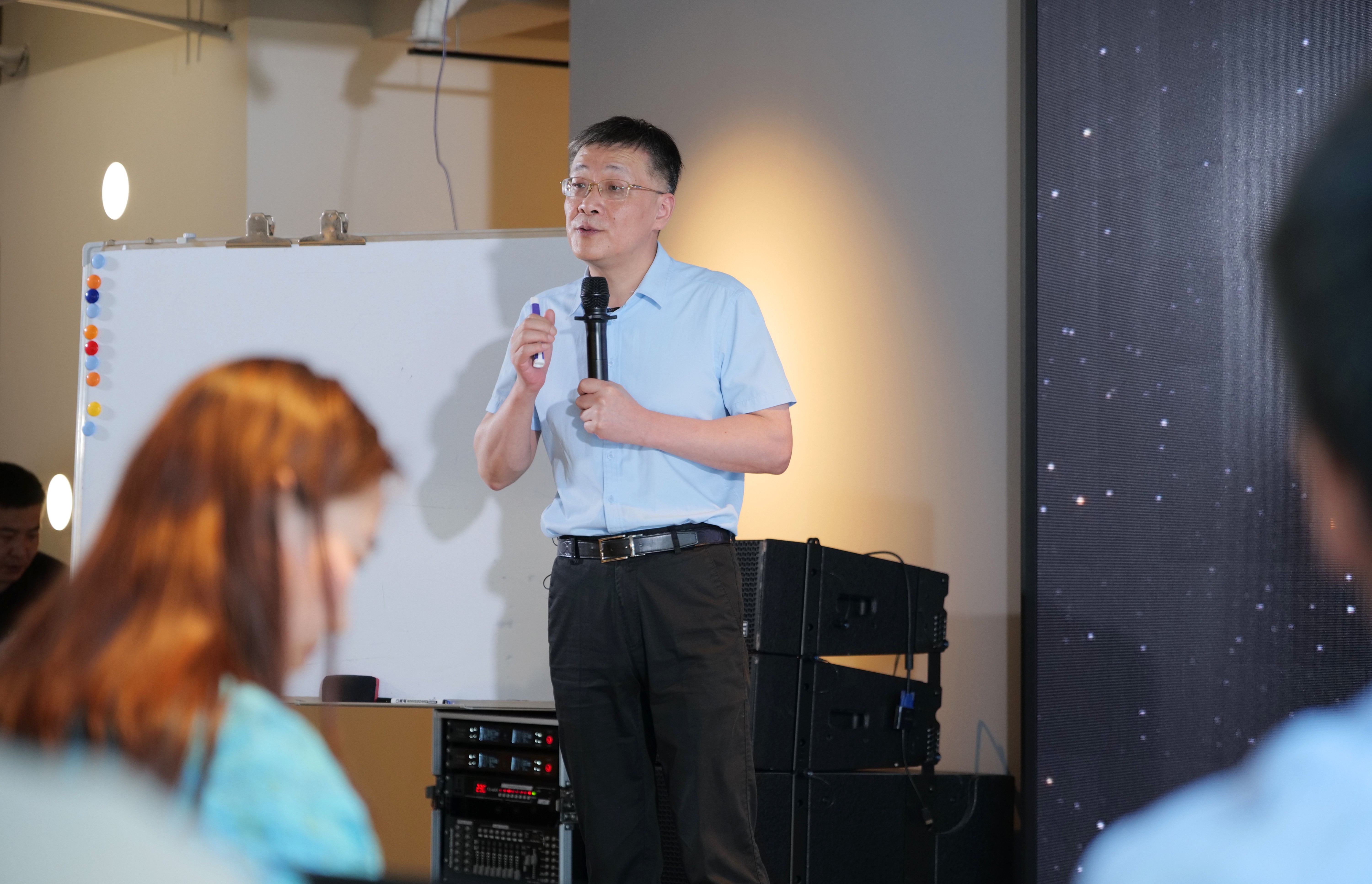 海量金句，高頻輸出！七賢薈知造營·經營管理特訓課圓滿收官