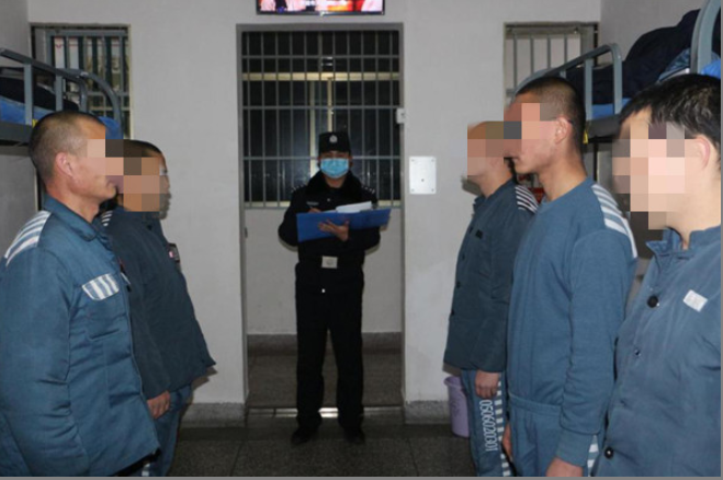 坐牢是种什么体验？带你看看监狱罪犯的日常生活