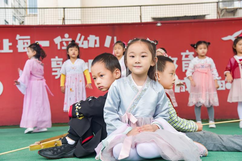 德阳市第一幼儿园"中国节"——中秋.但愿人长久 千里共婵娟