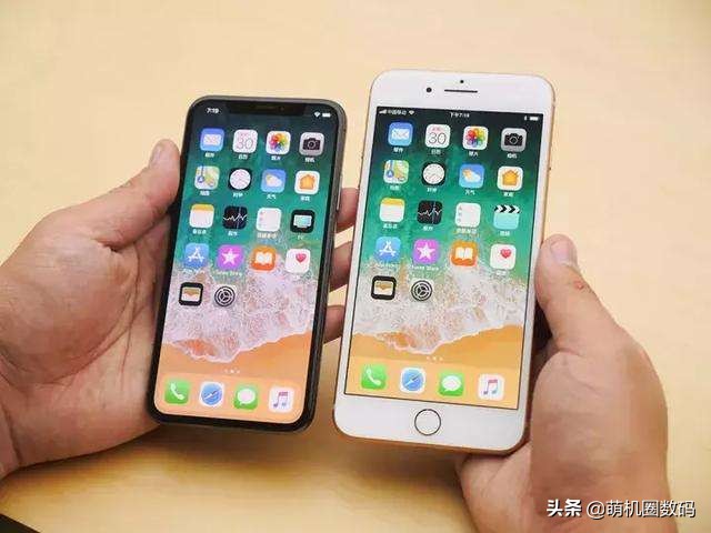 阔别三年，iPhone x的客户体验有惊却个。