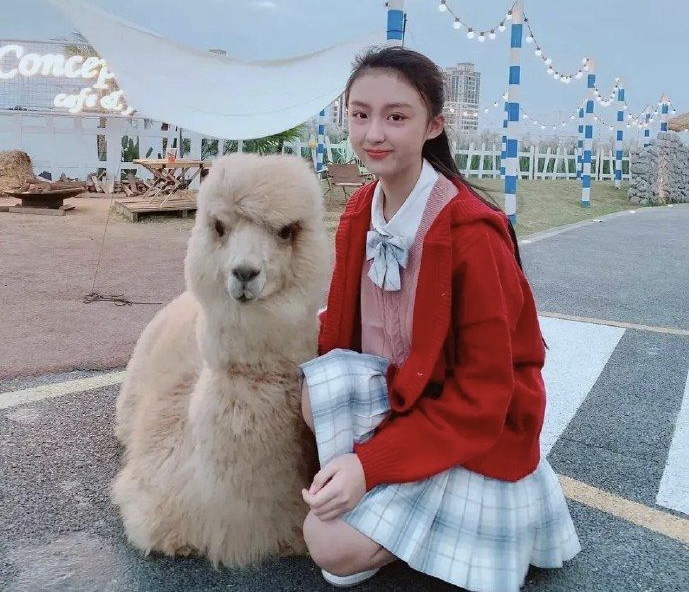 大龄女星们别演少女了，来，让这4位新人告诉你，什么才是真少女